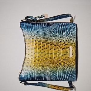 Vintage Crocodile Pattern